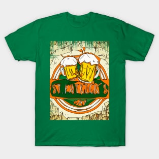 st patricks day T-Shirt